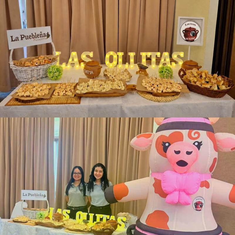 Presentes en el XVII Congreso de Mujeres Líderes de Oriente